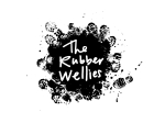 Rubber Wellies logo